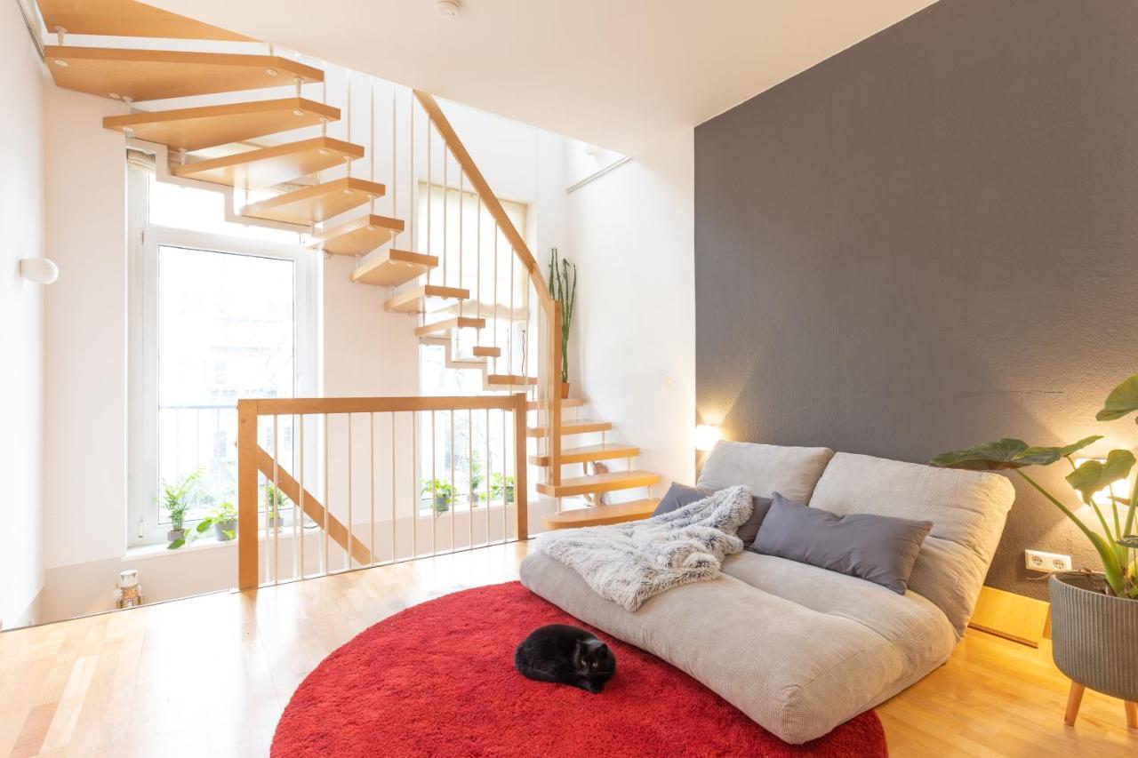 Luxury Townhouse With Garden - A Central Oasis Берлін Екстер'єр фото